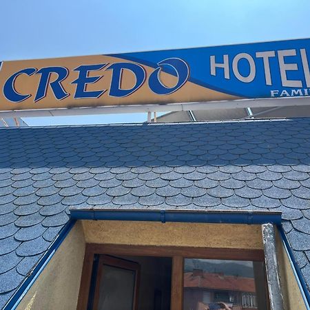 Hotel Kredo Sliven Exterior photo